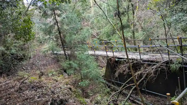 飯室奈良坂春日社(滋賀県)