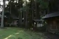 日吉神社 (朽木地子原)(滋賀県)