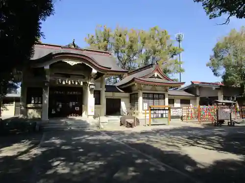 六所神社(愛知県)