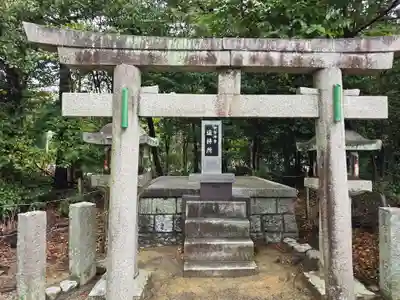 多治速比売神社(大阪府)