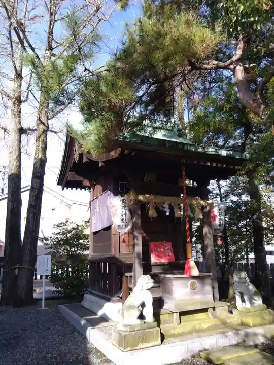 杉杜白髭神社(福井県)