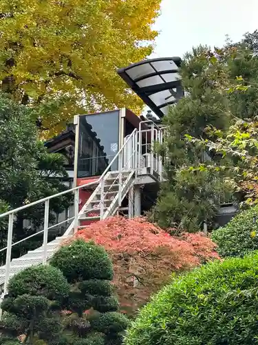 待乳山聖天（本龍院）(東京都)