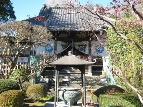 大蓮寺の本殿