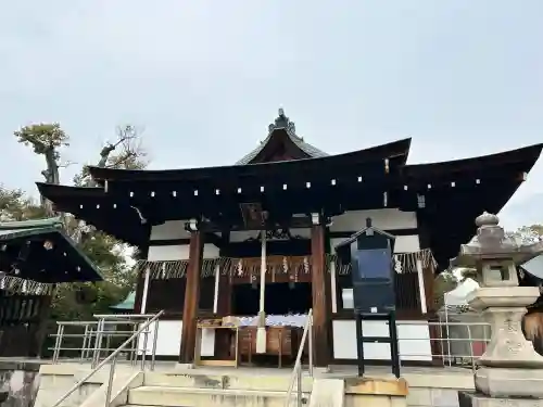 敷地神社（わら天神宮）(京都府)