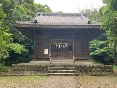 摩訶耶寺の本殿・本堂