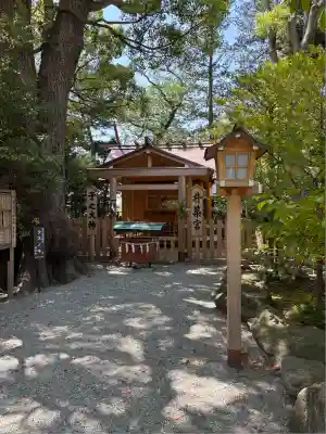 伊勢山皇大神宮(神奈川県)