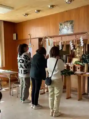 天鷹神社(岐阜県)