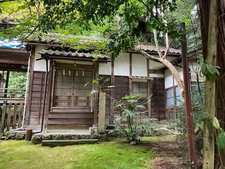 舟津神社(福井県)