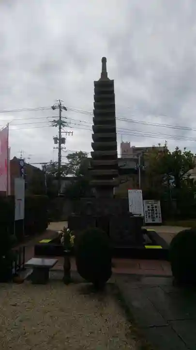 間々観音(龍音寺)(愛知県)