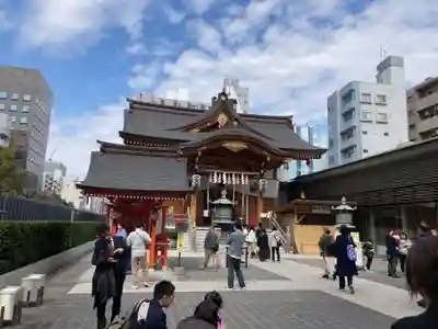 水天宮(東京都)
