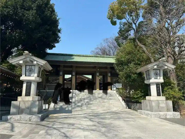 東郷神社(東京都)