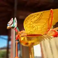諫早神社(九州総守護 四面宮)(長崎県)