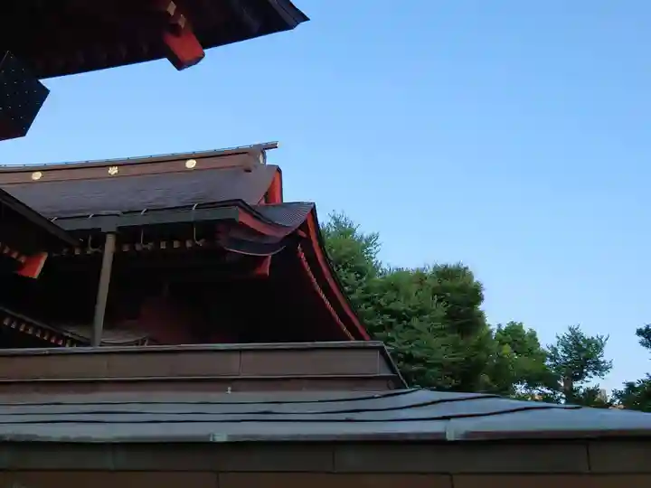 飯香岡八幡宮(千葉県)