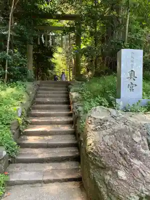 香取神宮(千葉県)