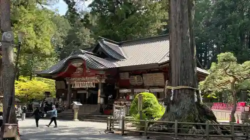 北口本宮冨士浅間神社(山梨県)