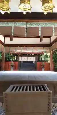 賀茂御祖神社(下鴨神社)の本殿・本堂