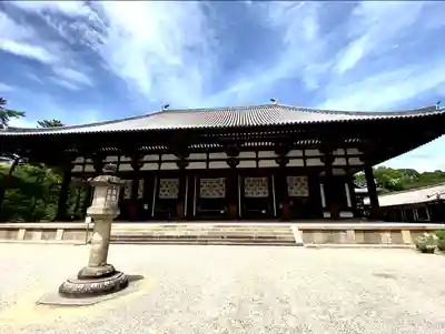 唐招提寺(奈良県)