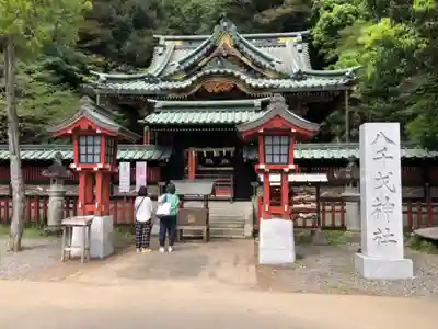 静岡浅間神社の本殿・本堂