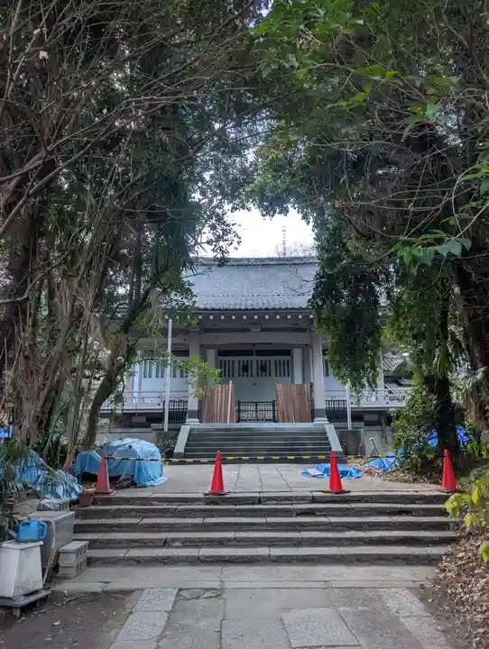 普門院(東京都)