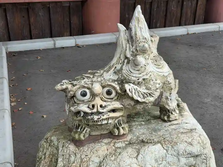 盛岡八幡宮(岩手県)