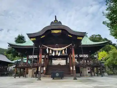 石清尾八幡宮(香川県)