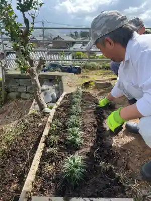 飯部磐座神社(福井県)