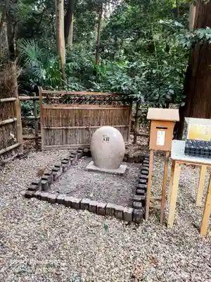 岩槻久伊豆神社のその他建物