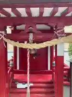 八名川稲荷神社(東京都)