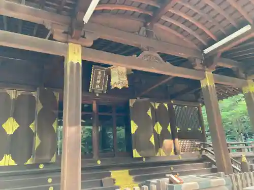 渋谷氷川神社(東京都)