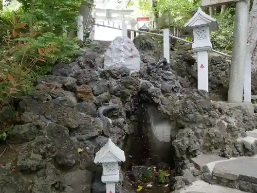 多摩川浅間神社のその他建物