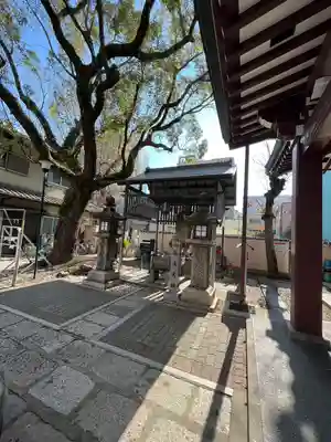 摂津之国 國分寺(金光明四天王護国之寺)のその他建物