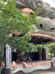 難波八阪神社(大阪府)