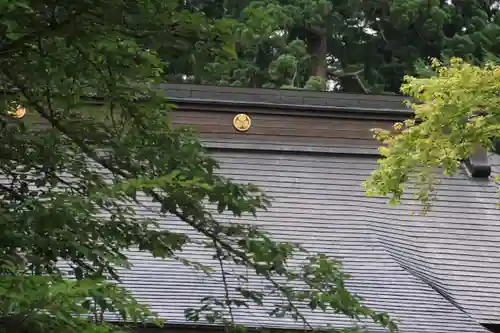 土津神社｜こどもと出世の神さまの本殿