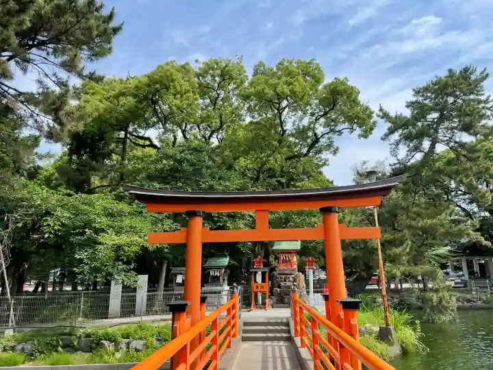 真清田神社(愛知県)