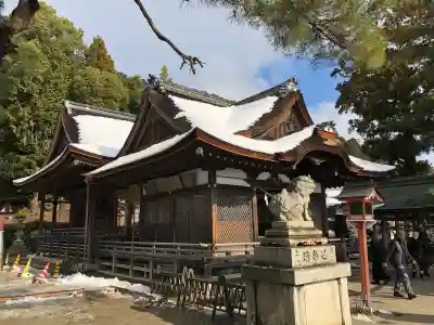 白鬚神社(滋賀県)