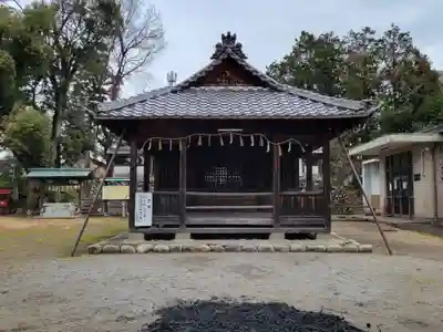 愛宕神社のその他建物