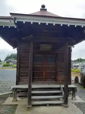 宝昌寺(岩手県)