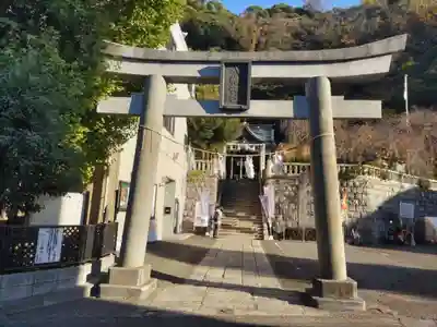 根岸八幡神社(神奈川県)