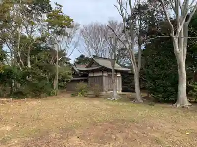 葦芽神社(千葉県)