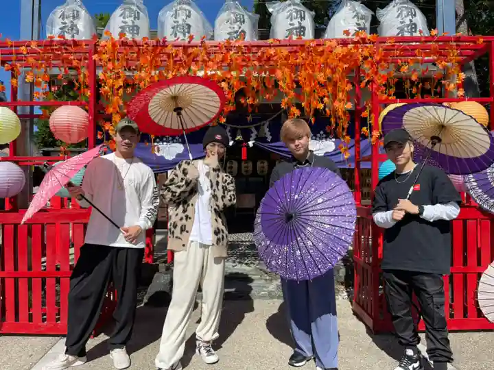 別小江神社(愛知県)