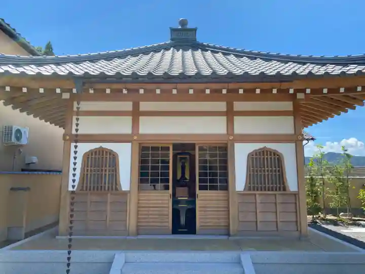念仏寺(大原念佛寺)の本殿・本堂