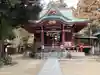 柏諏訪神社(千葉県)
