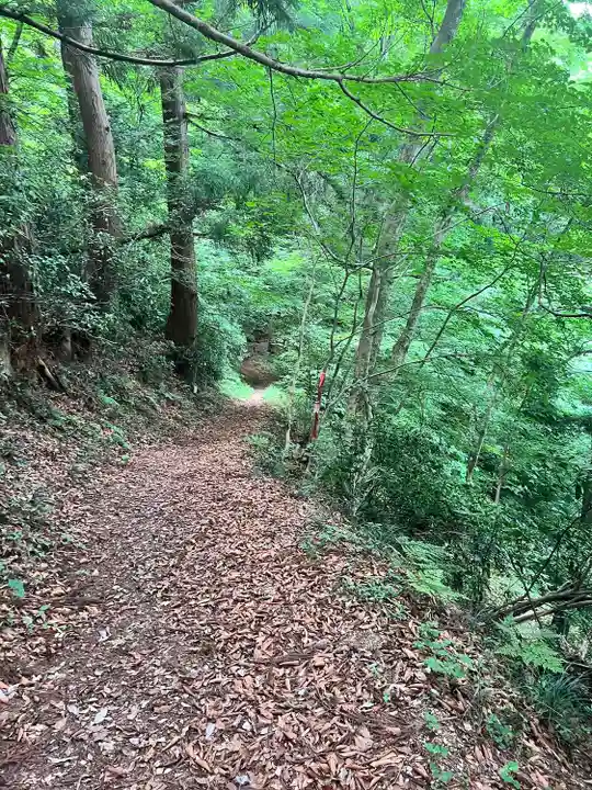 斗蔵山神社(宮城県)