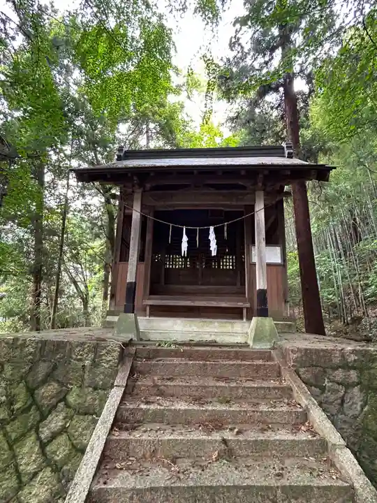 榺池神社(広島県)