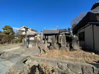 白鳥神社のその他建物