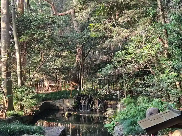 武蔵一宮氷川神社(埼玉県)