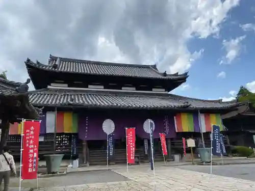 園城寺（三井寺）の本殿