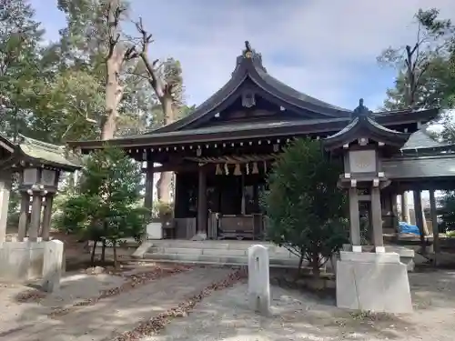 倉見神社(神奈川県)