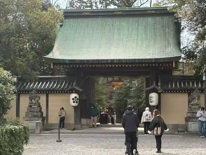 北野天満宮(京都府)