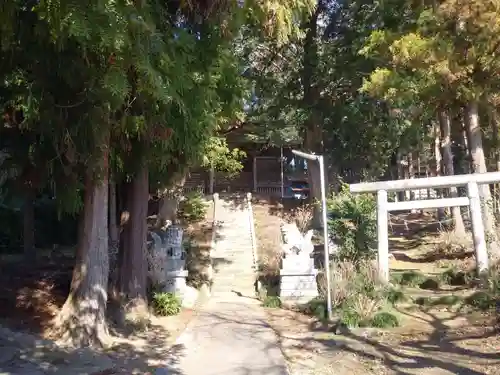 熊野神社のその他建物